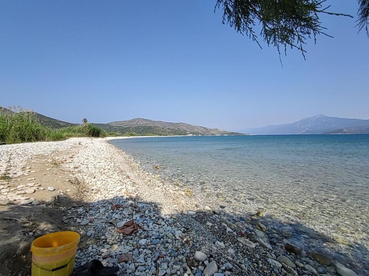 Odysseas Hotel Samos Exterior foto