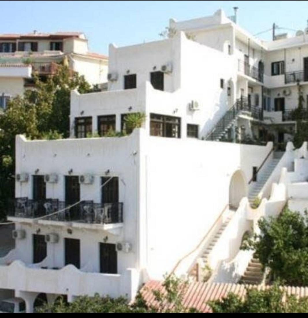Odysseas Hotel Samos Zimmer foto